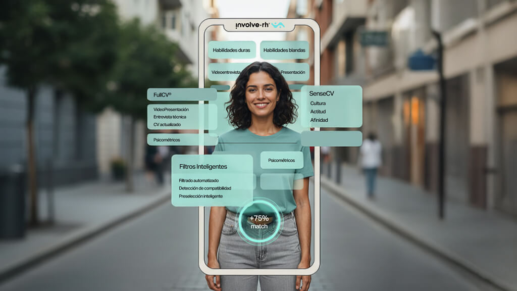 Videoentrevista para procesos de reclutamiento de talento